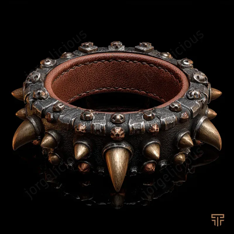 World Of Warcraft Orc Jewelry