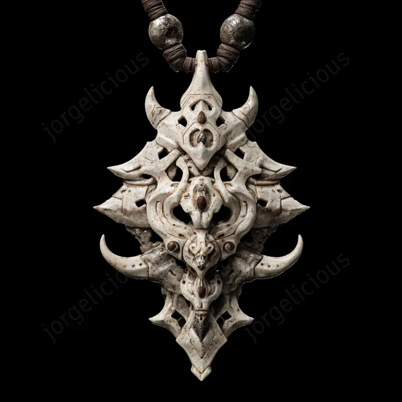 World Of Warcraft Orc Jewelry