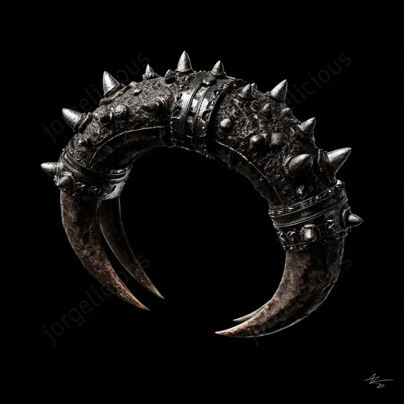 World Of Warcraft Orc Jewelry