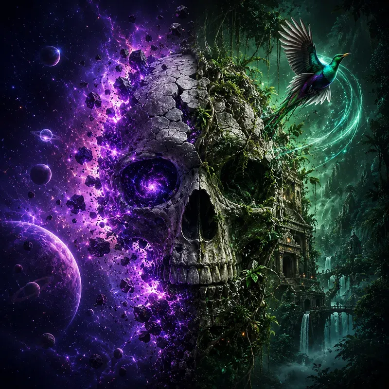 Fractured Minds