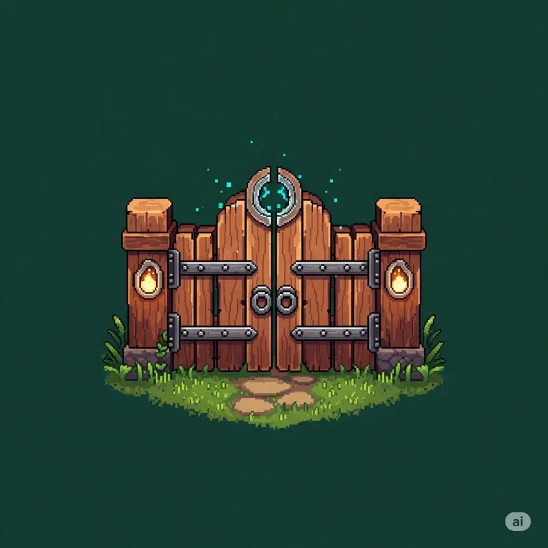 2D High Quality Pixel Art Game Assets