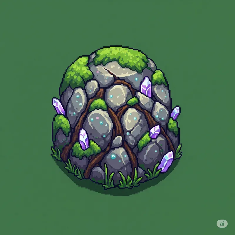 2D High Quality Pixel Art Game Assets