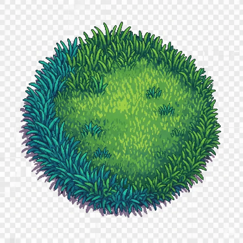 2D High Quality Pixel Art Game Assets