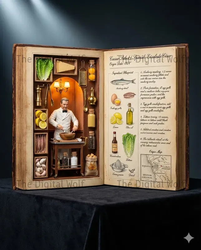 Recipe Books