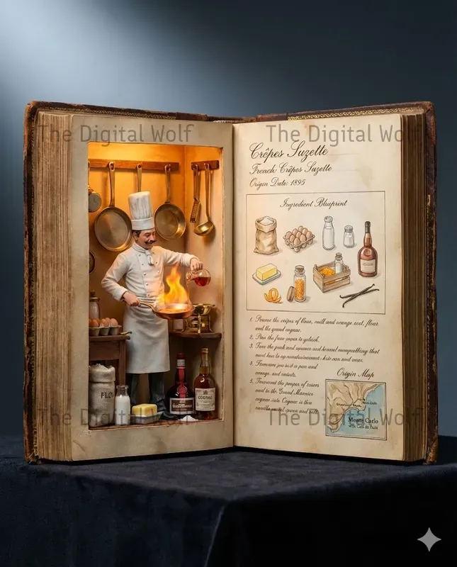 Recipe Books