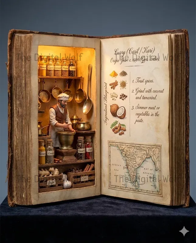 Recipe Books
