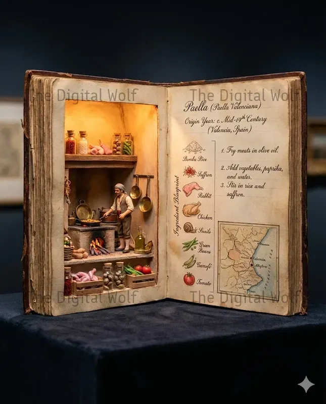 Recipe Books