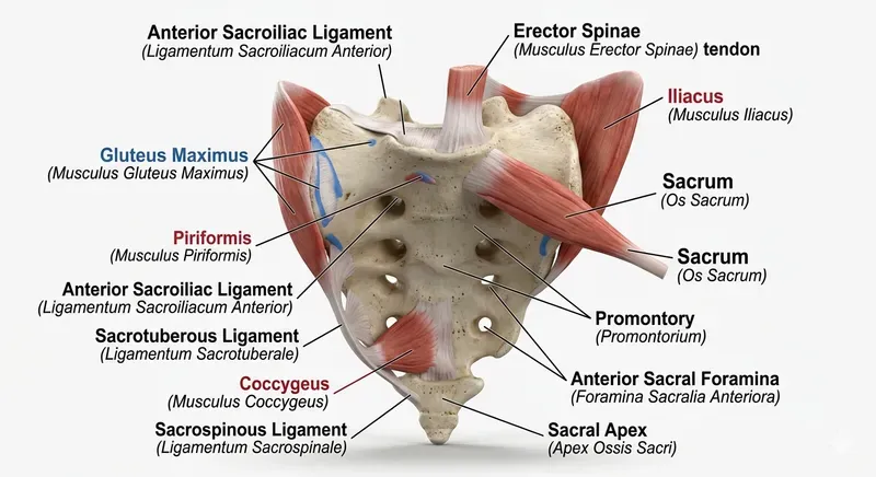 Professional 3D Medical Anatomy Generates