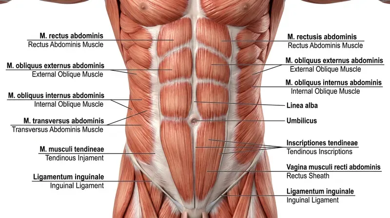 Professional 3D Medical Anatomy Generates