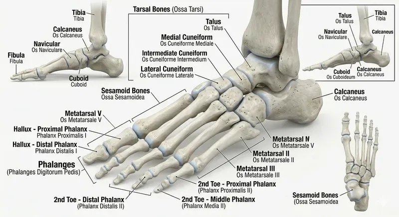 Professional 3D Medical Anatomy Generates