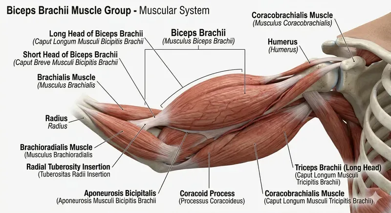 Professional 3D Medical Anatomy Generates