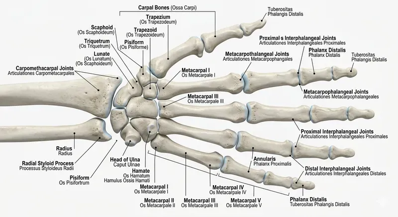 Professional 3D Medical Anatomy Generates