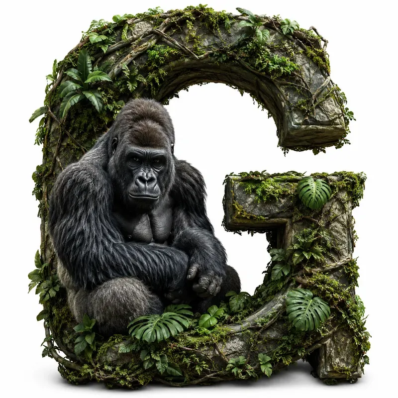 Golden Alphabet Legends Collections