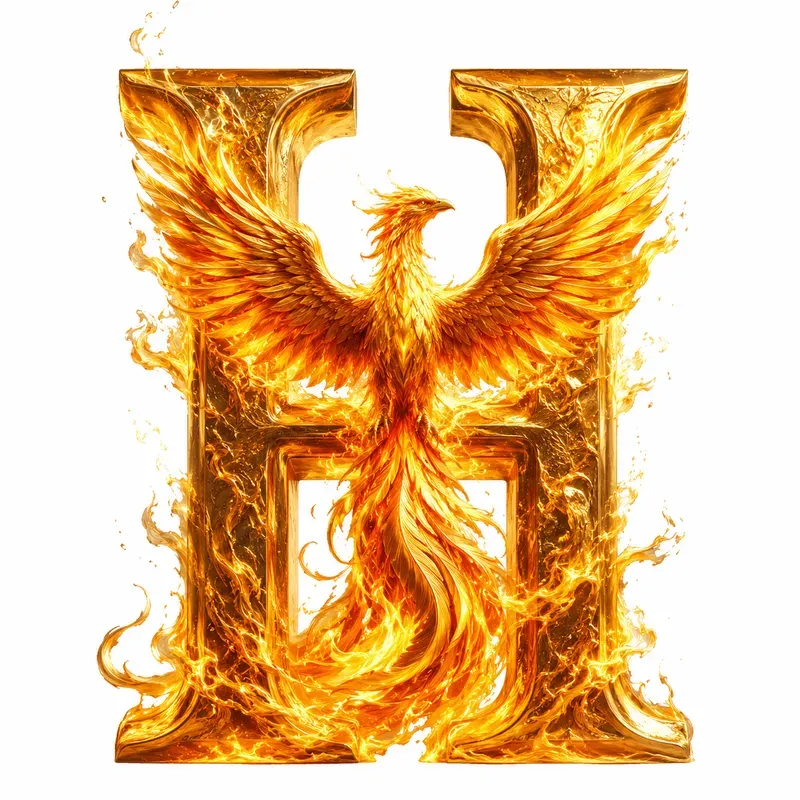 Golden Alphabet Legends Collections