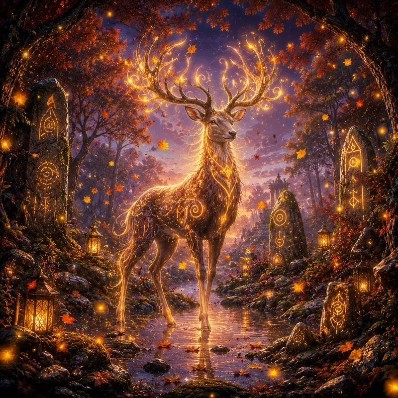 Enchanted Fantasy Wall Art Collections