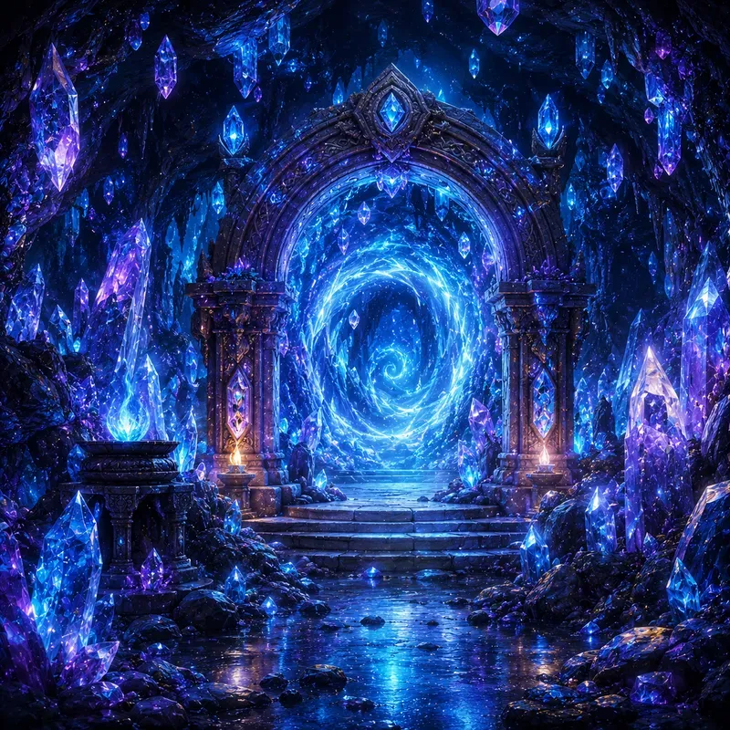Enchanted Fantasy Wall Art Collections