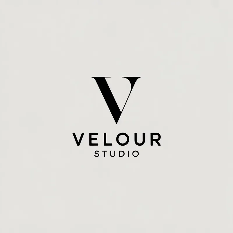 Minimalist Pro Logo Generator