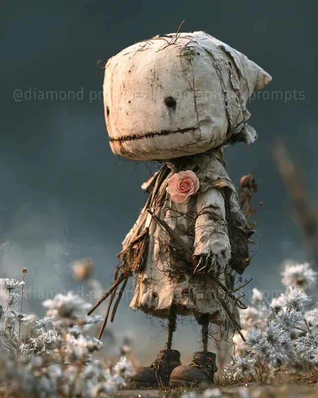 Whimsical Gothic Oddities