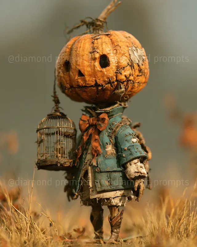 Whimsical Gothic Oddities