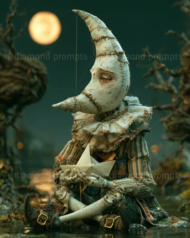 Whimsical Gothic Oddities