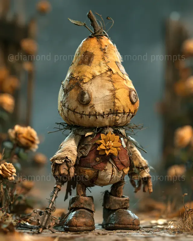 Whimsical Gothic Oddities
