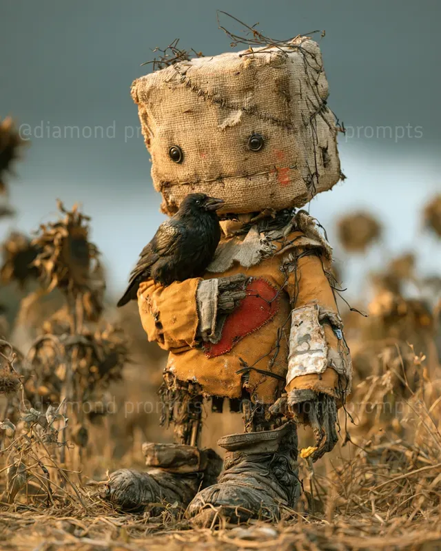 Whimsical Gothic Oddities