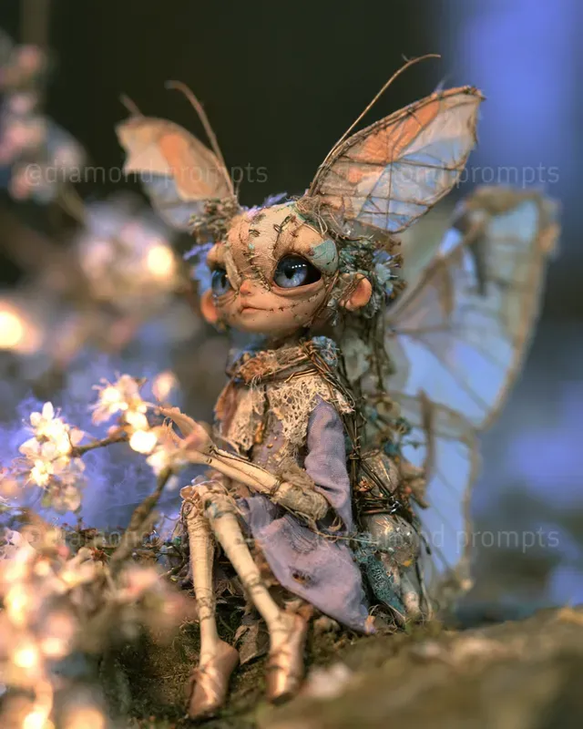 Whimsical Gothic Oddities