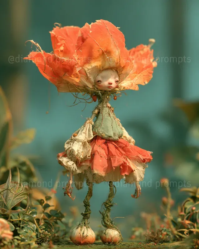 Whimsical Gothic Oddities