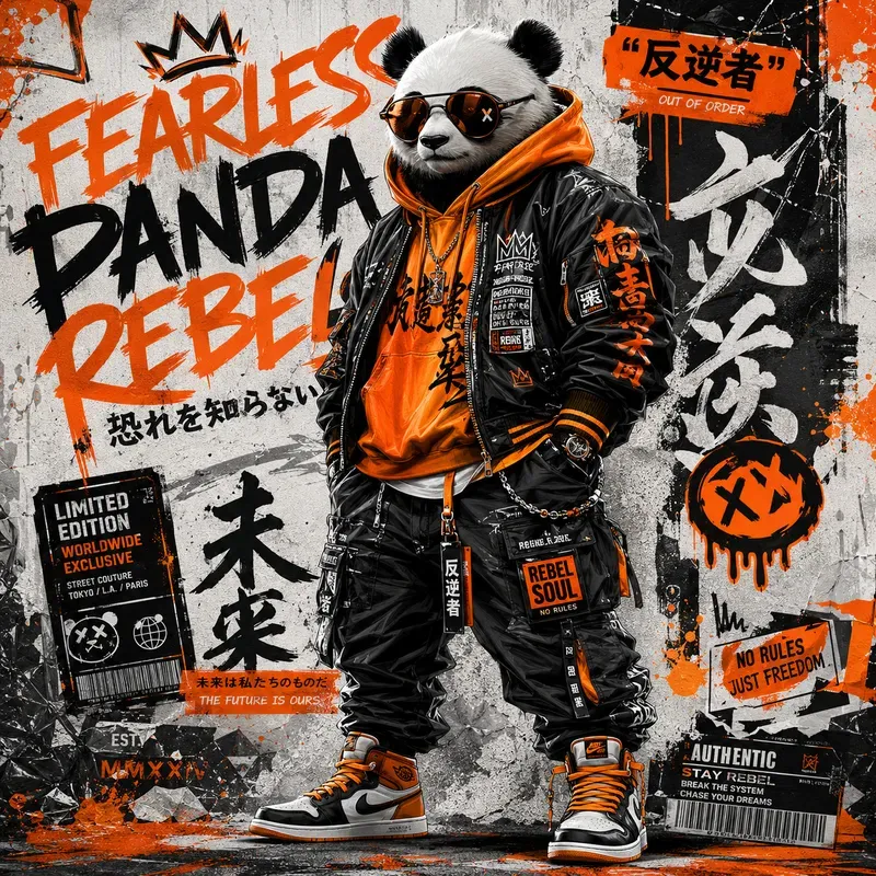 Urban Anime Street Icons