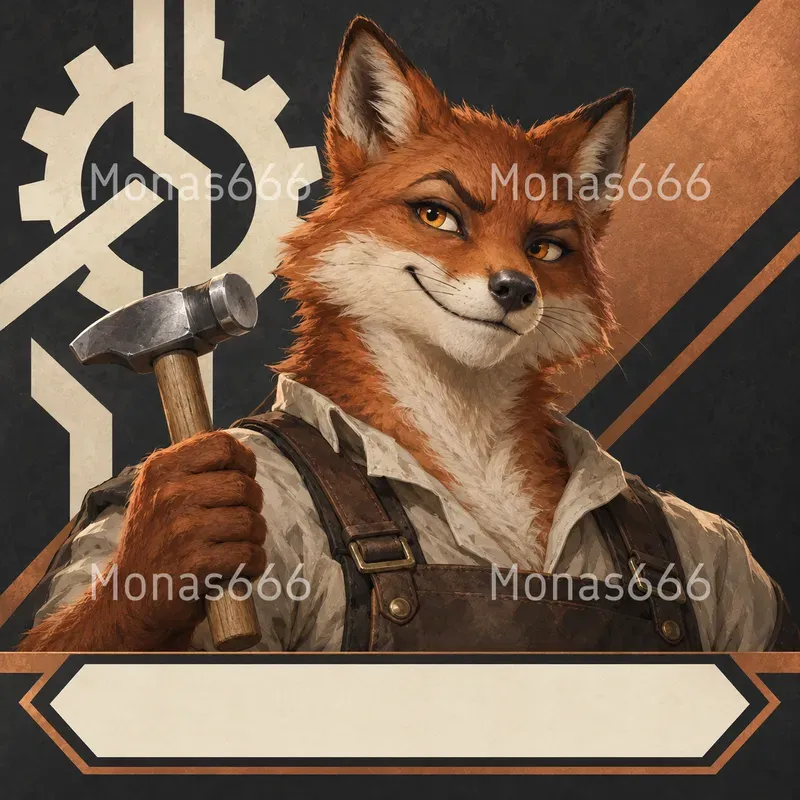 RPG Faction Portrait Cards