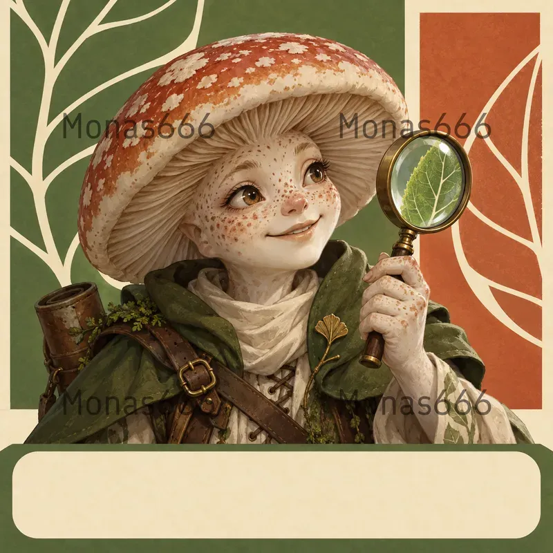 RPG Faction Portrait Cards