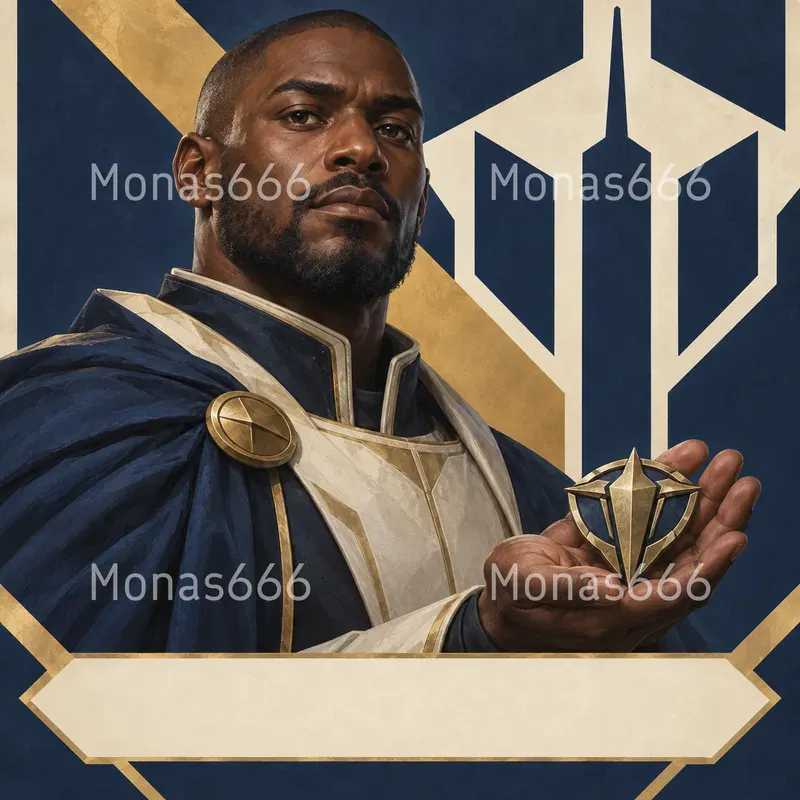 RPG Faction Portrait Cards