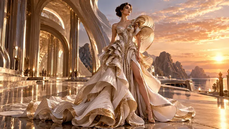 3D Haute Couture