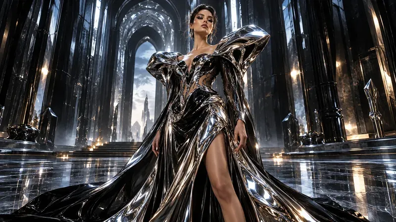 3D Haute Couture