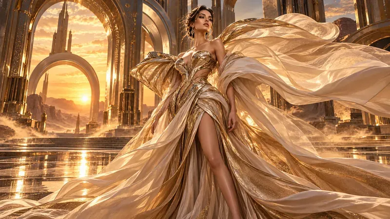 3D Haute Couture