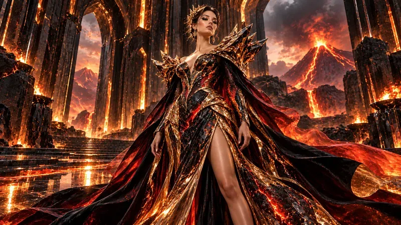 3D Haute Couture