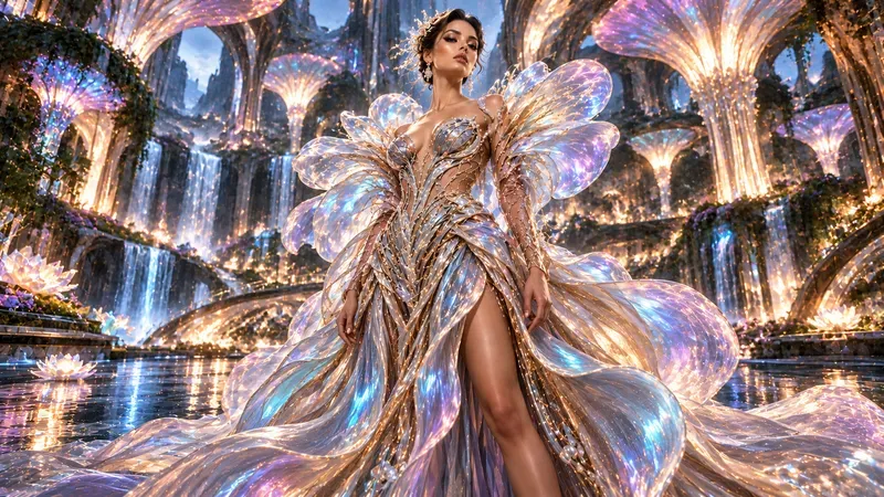 3D Haute Couture
