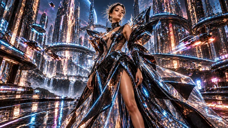 3D Haute Couture