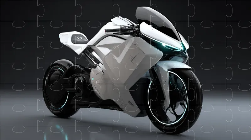 Futuristic Motorcycle Concepts