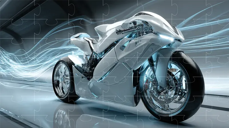 Futuristic Motorcycle Concepts