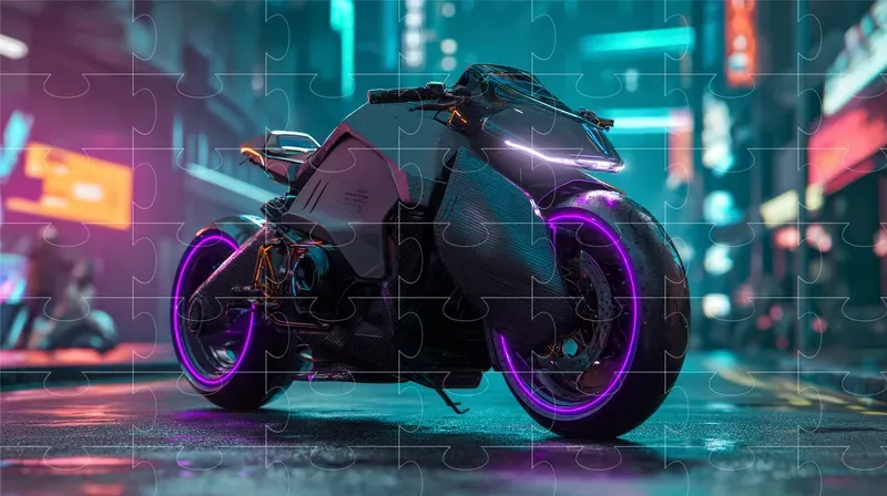 Futuristic Motorcycle Concepts