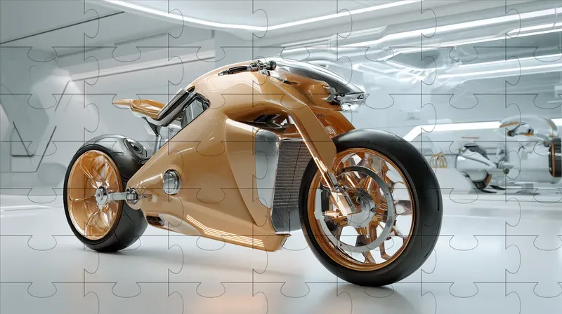 Futuristic Motorcycle Concepts