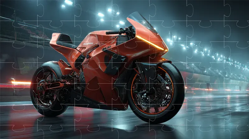 Futuristic Motorcycle Concepts