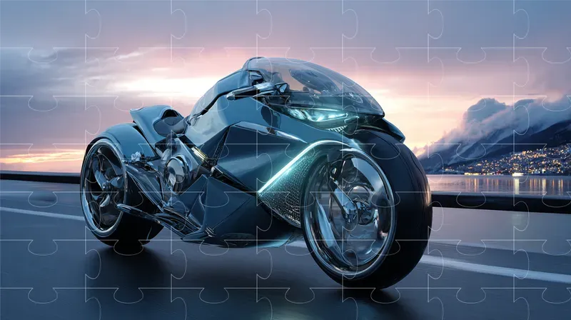 Futuristic Motorcycle Concepts