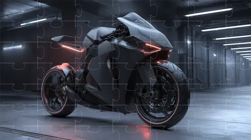 Futuristic Motorcycle Concepts