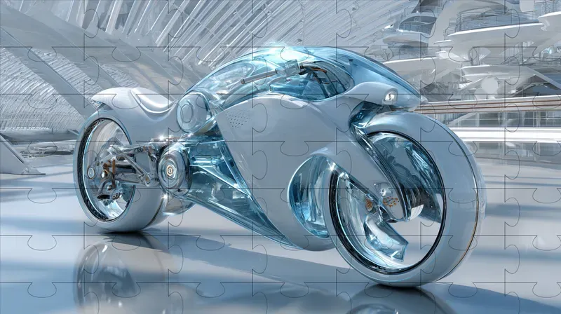 Futuristic Motorcycle Concepts