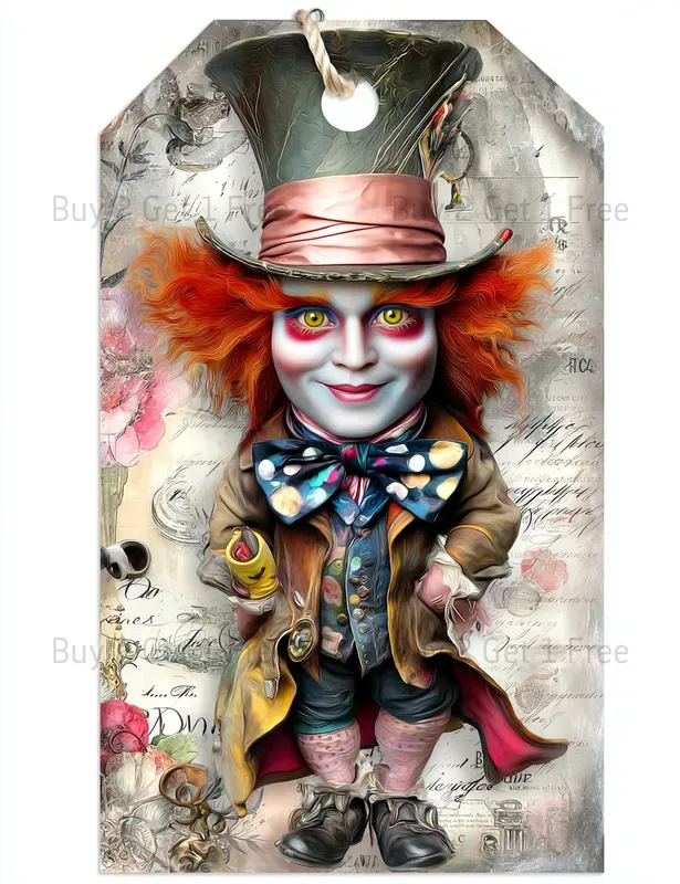 Alice In Steampunk World Product Tags