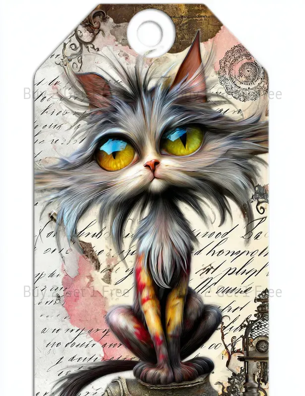 Alice In Steampunk World Product Tags