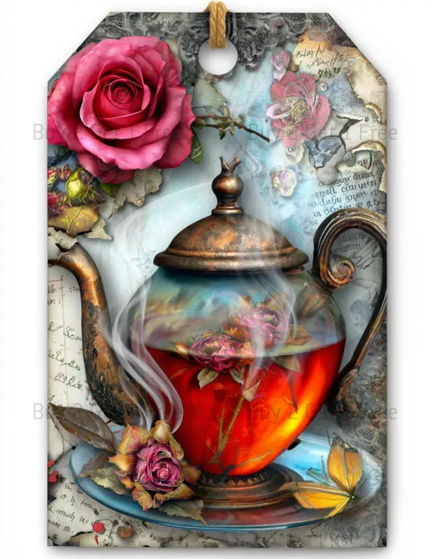 Alice In Steampunk World Product Tags