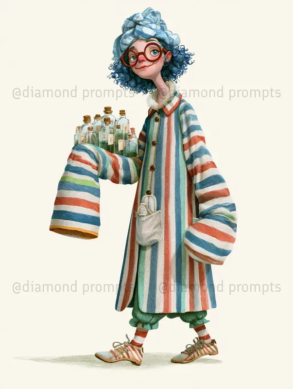 The Departments Of Peculiar Professions